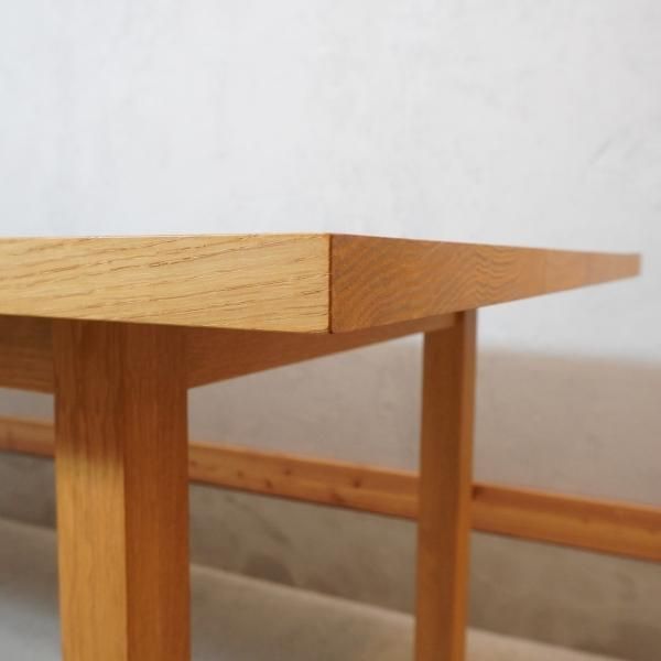 無印良品(MUJI) REAL FURNITURE(リアルファニチャー)オーク材 無印良品(MUJI) REAL FURNITURE(リアルファニチャー)オーク材