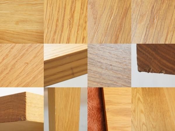 無印良品(MUJI) REAL FURNITURE(リアルファニチャー)オーク材 無印良品(MUJI) REAL FURNITURE(リアルファニチャー)オーク材
