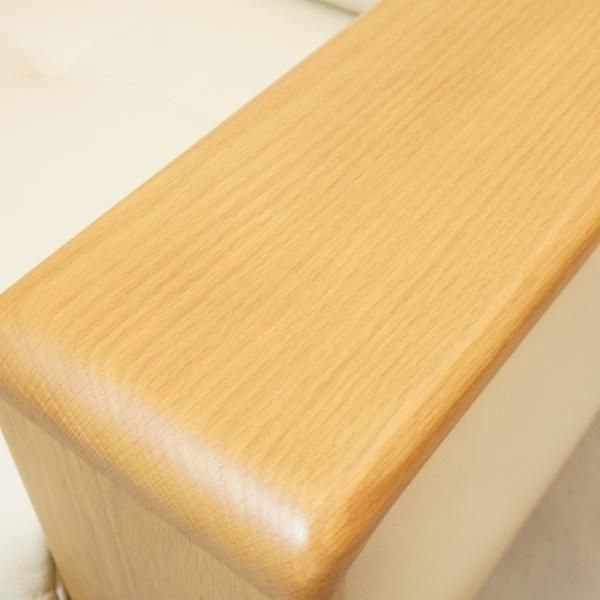 値下げ/未使用品◇老舗家具メーカーHAMAMOTO(浜本工芸)のナラ材 値下げ/未使用品◇老舗家具メーカーHAMAMOTO(浜本工芸)のナラ材