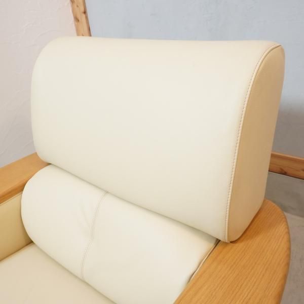 値下げ/未使用品◇老舗家具メーカーHAMAMOTO(浜本工芸)のナラ材