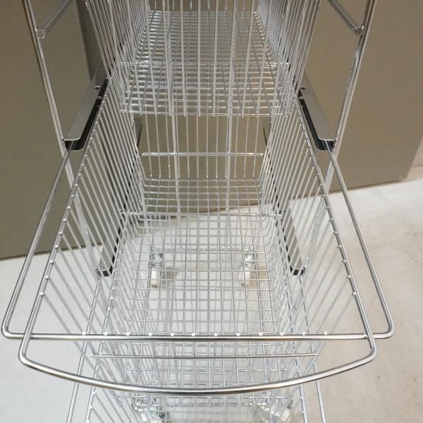 未使用品 ASPLUND(アスプルンド)取り扱いのマーブルトップ 4D スリム