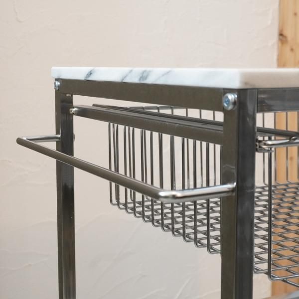未使用品 ASPLUND(アスプルンド)取り扱いのマーブルトップ