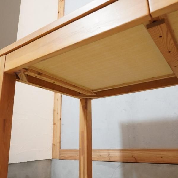 無印良品(MUJI)の中でもロングセラーのパイン材シリーズの 無印良品(MUJI)の中でもロングセラーのパイン材シリーズの