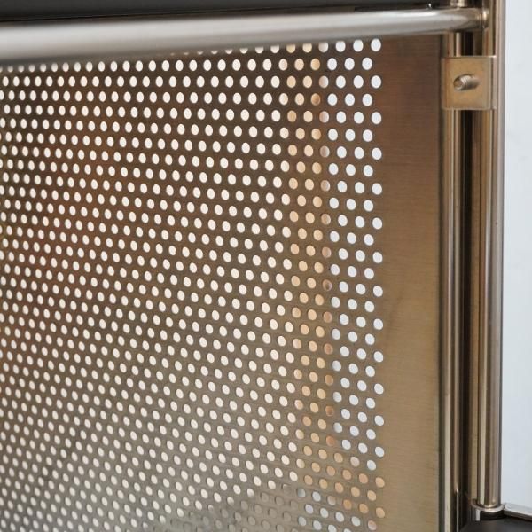 無印良品(MUJI)の人気のステンレスユニットシェルフ 無印良品(MUJI)の人気のステンレスユニットシェルフ
