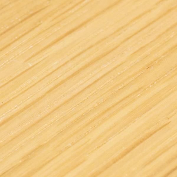 オーク材を使用した無印良品(MUJI)のコの字の家具・積層合板・幅
