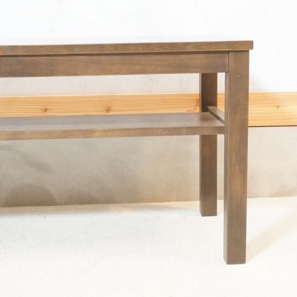 無印良品(MUJI)の稀少な木製ベンチ・板座・タモ材です。タモ無垢 無印良品(MUJI)の稀少な木製ベンチ・板座・タモ材です。タモ無垢