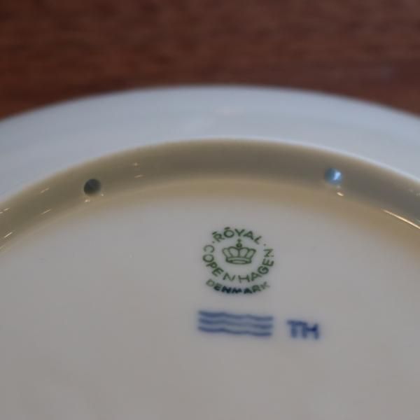 デンマークの陶磁器メーカーRoyal Copenhagen(ロイヤルコペンハーゲン