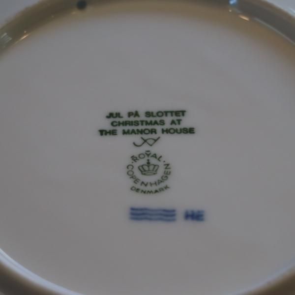 デンマークの陶磁器メーカーRoyal Copenhagen(ロイヤル