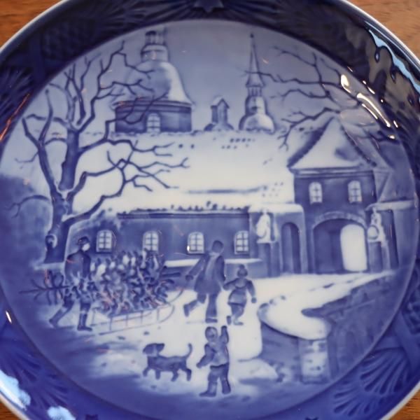 デンマークの陶磁器メーカーRoyal Copenhagen(ロイヤルコペンハーゲン