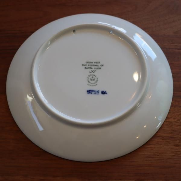 デンマークの陶磁器メーカーRoyal Copenhagen(ロイヤル