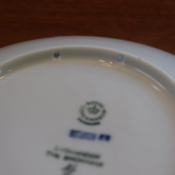 デンマークの陶磁器メーカーRoyal Copenhagen(ロイヤルコペンハーゲン