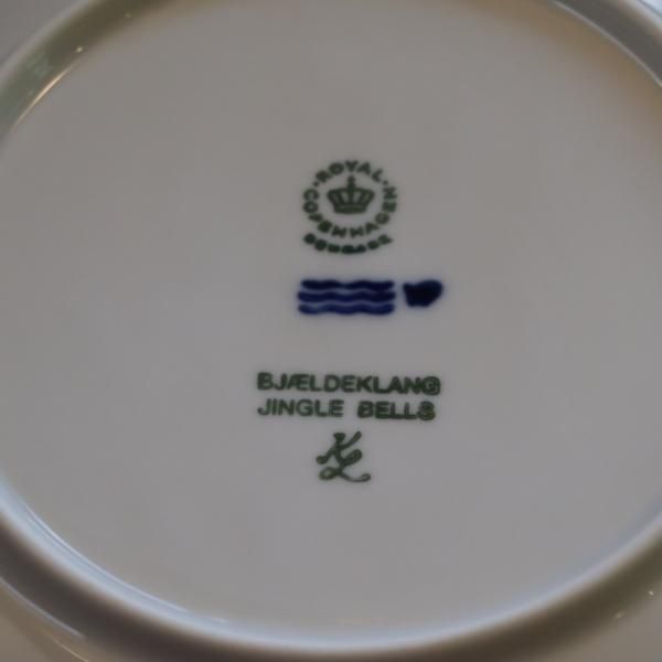 デンマークの陶磁器メーカーRoyal Copenhagen(ロイヤル