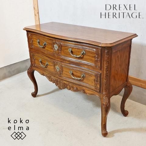 Drexel Heritage(ドレクセル ヘリテイジ)のAVALLON コンソール Drexel Heritage(ドレクセル ヘリテイジ)のAVALLON コンソール