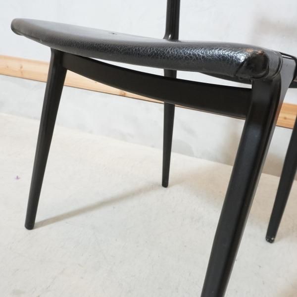 天童木工 IMPALA インパラ ダイニングチェア 佐々木敏光 アームレスチェア 天童木工 IMPALA インパラ ダイニングチェア 佐々木敏光