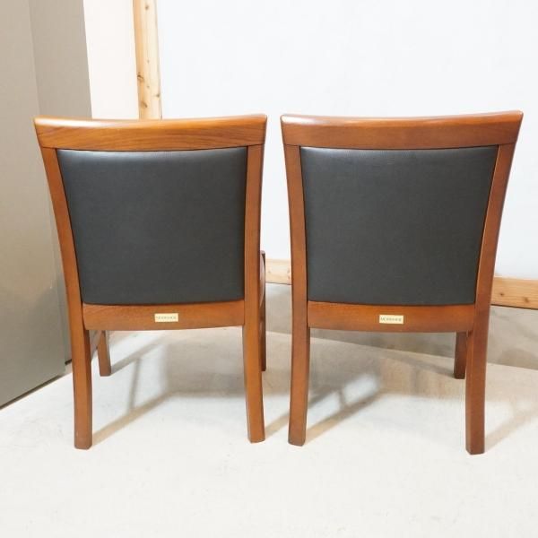高級家具ブランドMORISHIGE(モリシゲ)のマークス チーク材 高級家具ブランドMORISHIGE(モリシゲ)のマークス チーク材