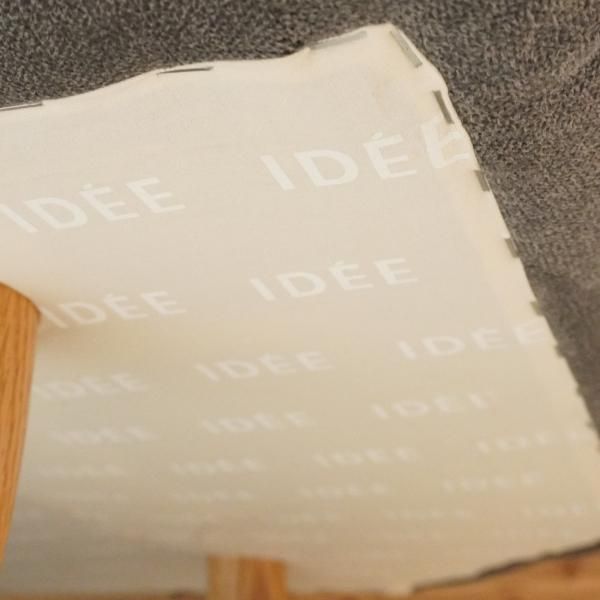 IDEE(イデー)のKAI(カイ) 2人掛けソファです。ぷっくりとした IDEE(イデー)のKAI(カイ) 2人掛けソファです。ぷっくりとした