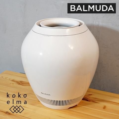 balmuda(バルミューダ)のRain(レイン)気化式加湿器です!上部 balmuda(バルミューダ)のRain(レイン)気化式加湿器です!上部