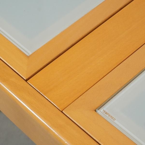 イタリアのCalligaris(カリガリス)社の伸長式ダイニングテーブル イタリアのCalligaris(カリガリス)社の伸長式ダイニングテーブル