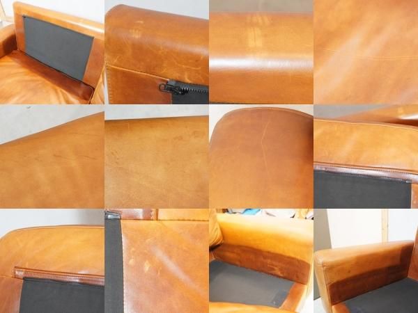 ACME Furniture(アクメファニチャー)のFRESNO(フレスノ) 3人掛け ACME Furniture(アクメファニチャー)のFRESNO(フレスノ) 3人掛け