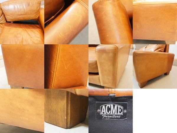 ACME Furniture(アクメファニチャー)のFRESNO(フレスノ) 3人掛け ACME Furniture(アクメファニチャー)のFRESNO(フレスノ) 3人掛け