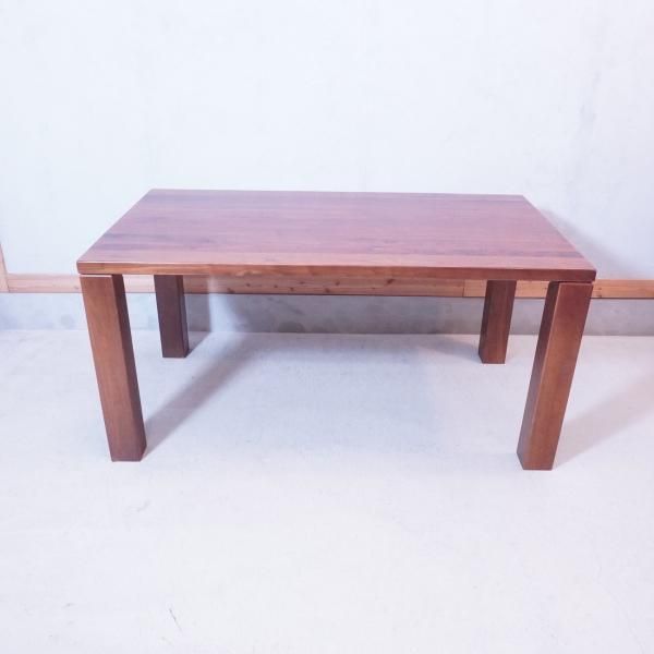 値下げ/IDC OTSUKA(大塚家具)のブロック 150 ウォールナット材 値下げ/IDC OTSUKA(大塚家具)のブロック 150 ウォールナット材