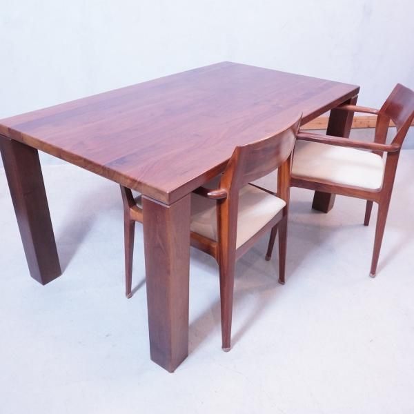 値下げ/IDC OTSUKA(大塚家具)のブロック 150 ウォールナット材 値下げ/IDC OTSUKA(大塚家具)のブロック 150 ウォールナット材