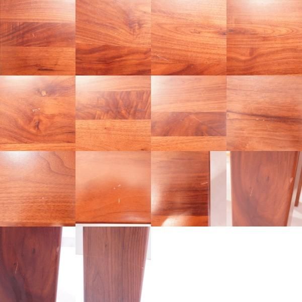 値下げ/IDC OTSUKA(大塚家具)のブロック 150 ウォールナット材 値下げ/IDC OTSUKA(大塚家具)のブロック 150 ウォールナット材