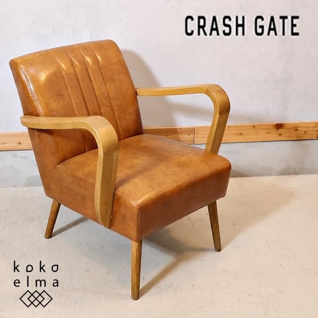 CRASH GATE(クラッシュゲート)/ノットアンティークスのホワイト CRASH GATE(クラッシュゲート)/ノットアンティークスのホワイト