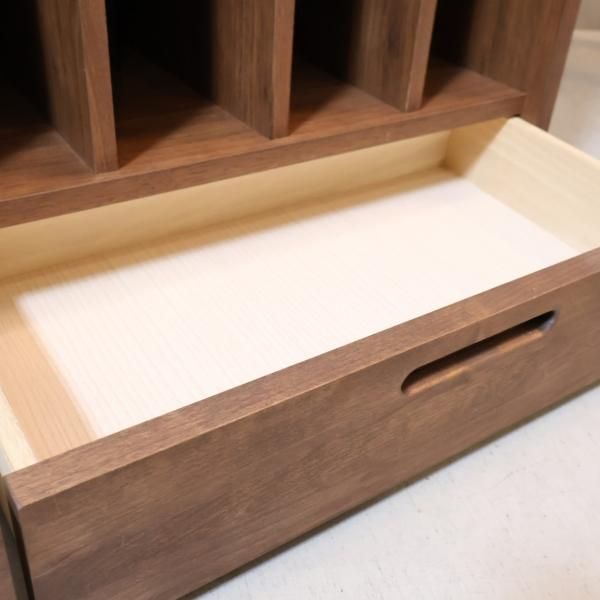 HOTTA WOODY(堀田木工所)のL型で使える伸縮ランドセルデスク HOTTA WOODY(堀田木工所)のL型で使える伸縮ランドセルデスク