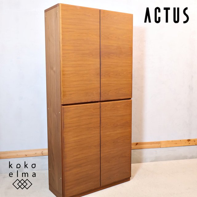 ACTUS()Ǽ갷ƤSHINE SHELF DOOR CABINETǤץľŪʥǥ֥åաưêĤǡʤΤ˭٤˼ǼǤ륭ӥͥåȤǤ