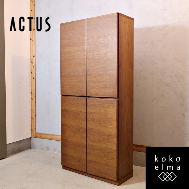 ACTUS()Ǽ갷ƤSHINE SHELF DOOR CABINETǤץľŪʥǥ֥åաưêĤǡʤΤ˭٤˼ǼǤ륭ӥͥåȤǤ