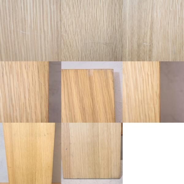 人気の無印良品(MUJI)のオーク材 5段・2列スタッキングシェルフ 人気の無印良品(MUJI)のオーク材 5段・2列スタッキングシェルフ
