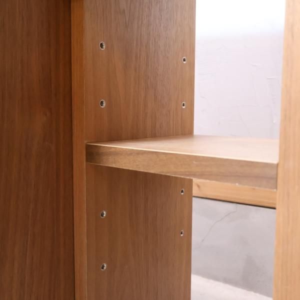 アクタス　棚　※机は別売りです。 楽天市場】アクタス（本棚・ラック・カラーボックス｜収納家具