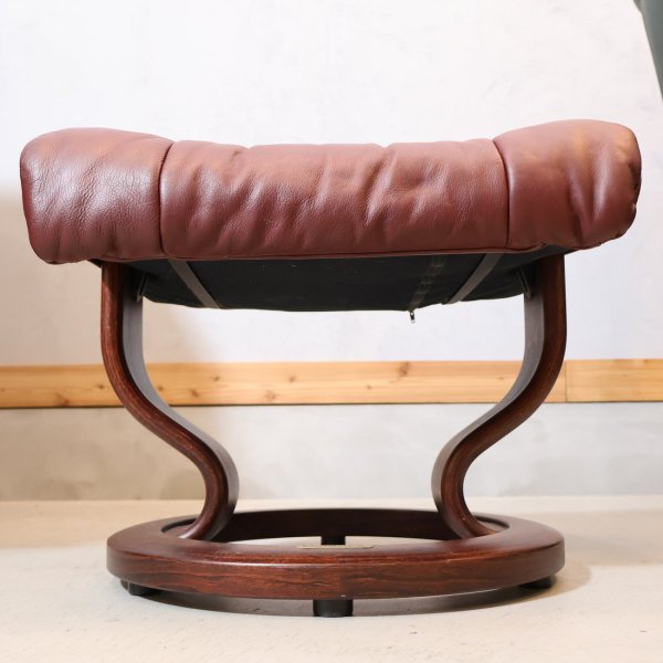 値下げ/北欧ノルウェーのメーカーEKORNES(エコーネス)社のストレスレスチェアー  レノです！！リビングやシアタールームなどにおススメの北欧デザインのパーソナルチェアー♪ - kokoelma -ココエルマ-  雑貨・中古家具・北欧家具・アンティーク家具の通販 インテリア ...