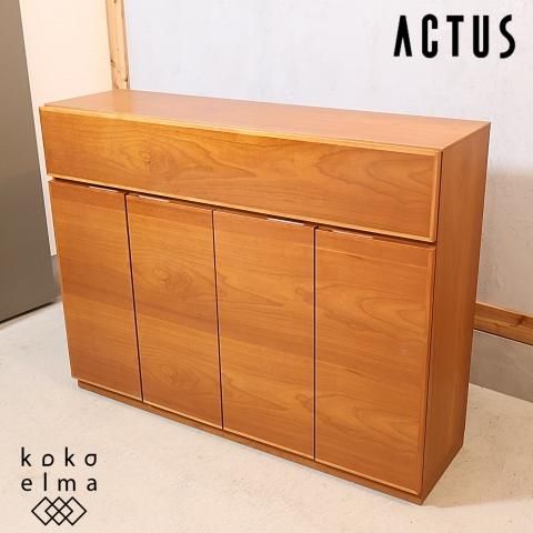 ACTUS(アクタス)のSHINE(シャイン)キッチンカウンターです ACTUS(アクタス)のSHINE(シャイン)キッチンカウンターです