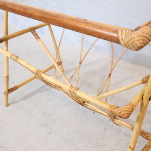 北欧家具　デンマーク製　カフェテーブル　サイドテーブル　アンティーク デンマークヴィンテージ サイドテーブル コーヒーテーブル チーク材