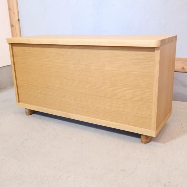 ACTUS (アクタス) ベンチ オーク材 MINT BENCH 幅122cm
