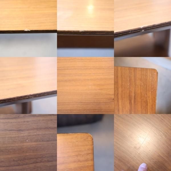 無印良品(MUJI)のリビングでもダイニングでもつかえるテーブル 無印良品(MUJI)のリビングでもダイニングでもつかえるテーブル
