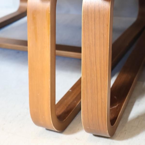 無印良品 リビングでもダイニングでもつかえる ソファチェア ② 無印良品 MUJI リビングでもダイニングでもつかえるソファチェア