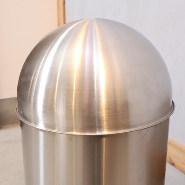 未使用品◇DULTON(ダルトン)のダストビン 40L。スッキリとした 未使用品◇DULTON(ダルトン)のダストビン 40L。スッキリとした