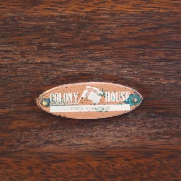 神戸を拠点としたオーダーメイド家具ブランド”COLONY HOUSE 神戸を拠点としたオーダーメイド家具ブランド”COLONY HOUSE