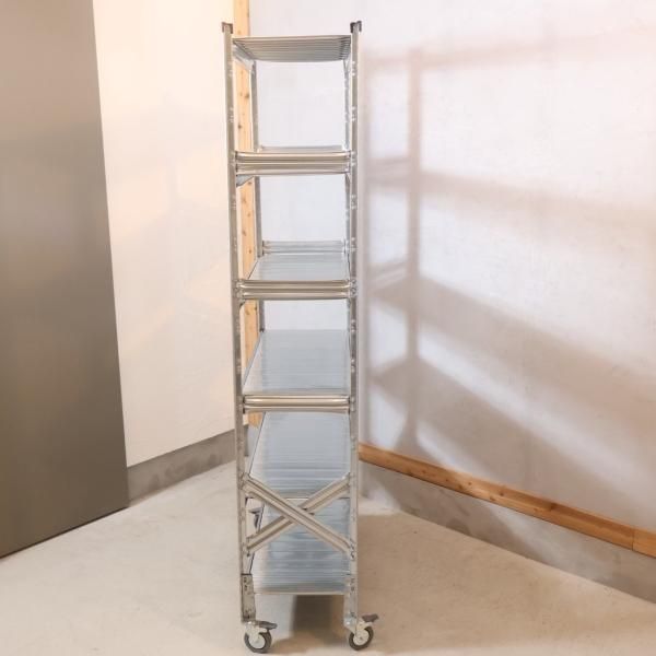 定価約15万 ◆ ASPLUND「MONDO/モンド」シェルフ イタリア製 定価約15万 ◇ ASPLUND「MONDO/モンド」シェルフ イタリア製 ASPLUND