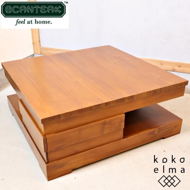 SCANTEAK(スキャンティーク) - kokoelma -ココエルマ- 雑貨 SCANTEAK(スキャンティーク) - kokoelma -ココエルマ- 雑貨