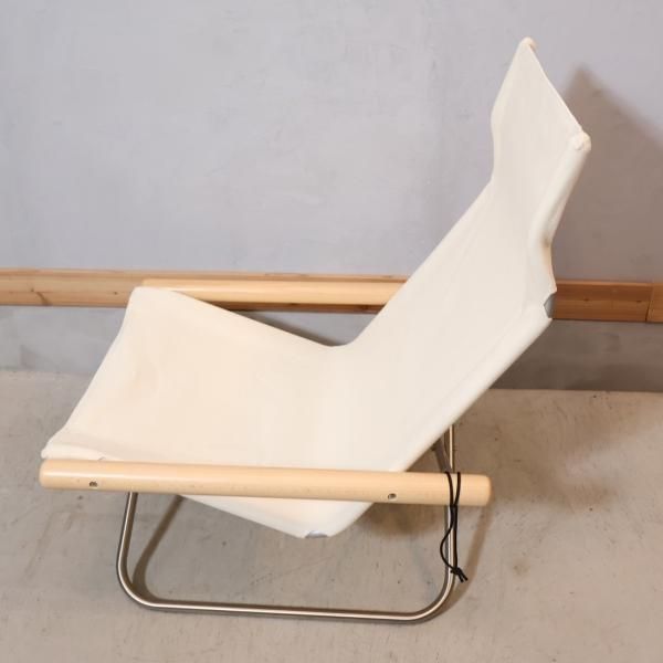 新居 猛デザインのNychair X(ニーチェアエックス)です。シンプル 新居 猛デザインのNychair X(ニーチェアエックス)です。シンプル