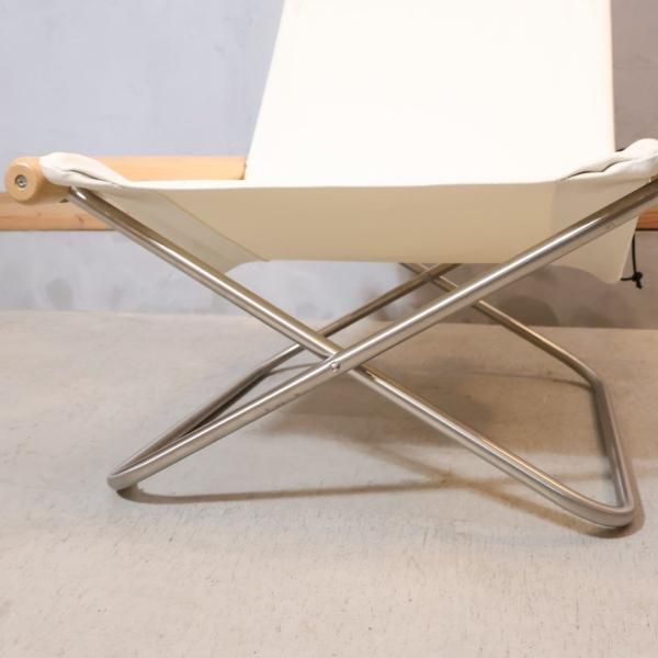 新居 猛デザインのNychair X(ニーチェアエックス)です。シンプル 新居 猛デザインのNychair X(ニーチェアエックス)です。シンプル