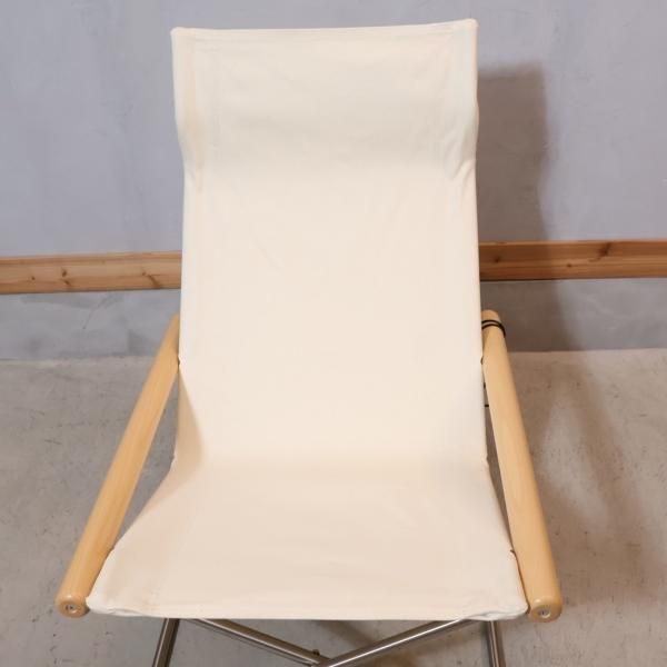 新居 猛デザインのNychair X(ニーチェアエックス)です。シンプル 新居 猛デザインのNychair X(ニーチェアエックス)です。シンプル