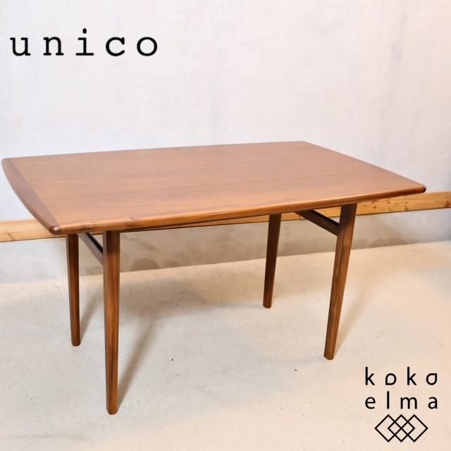 unico(ウニコ)より木の表情を生かしたカジュアルな印象のADDAY unico(ウニコ)より木の表情を生かしたカジュアルな印象のADDAY