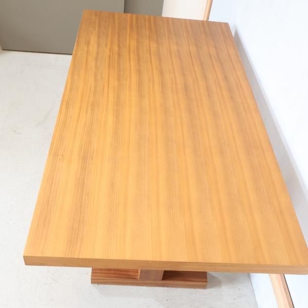 【最終価格】【送料込み】【ACTUS】 OWN-Fダイニングテーブル ACTUS（アクタス）OWN-F DINING TABLE ダイニングテーブル入荷