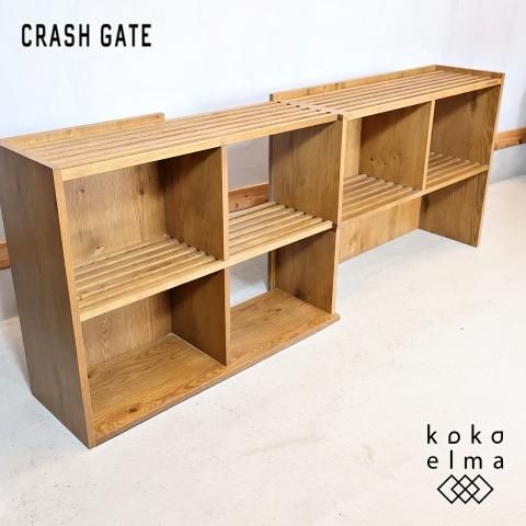 CRASH GATE(クラッシュゲート)/EASY LIFE(イージーライフ) RIDE CRASH GATE(クラッシュゲート)/EASY LIFE(イージーライフ) RIDE