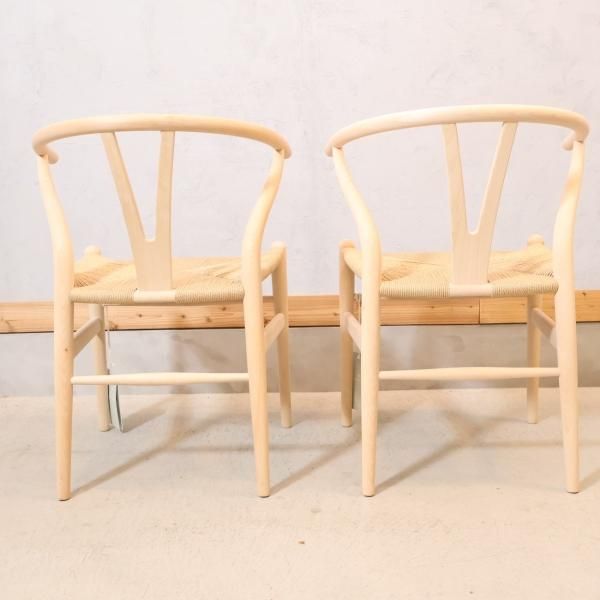未使用品 CARL HANSEN & SON(カールハンセン&サン)のCH24 Y 未使用品 CARL HANSEN & SON(カールハンセン&サン)のCH24 Y